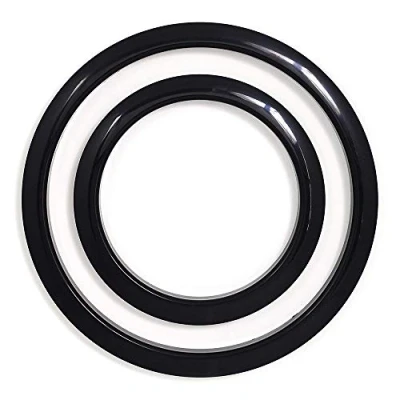 Obrázek Gibraltar Port hole Protector 6 &quot; Black