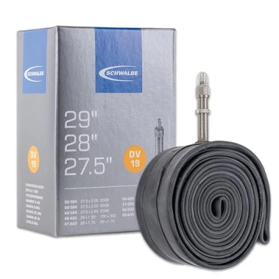 Obrázek Schwalbe DV19 28x1.50 2.25 (40/62 622/635) balená (DV 32) Duše