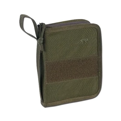 Obrázek Tasmanian Tiger TT Tactical Field Book taška na poznámkový blok, olivová, 17 x 3 4 cm