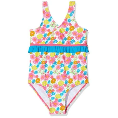 Obrázek Playshoes Dívčí jednodílné, 18 vícebarevné