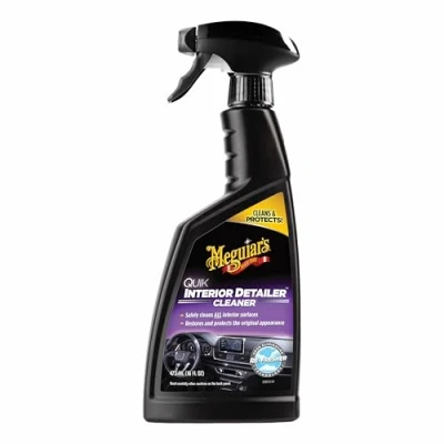 Obrázek Čistič interiérů vozidel Meguiar&#039;s G13616EU Quik Detailer Interior, 473 ml