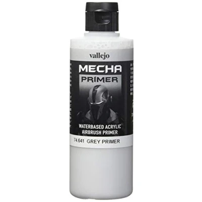 Obrázek Základní nátěr, šedá, 200 ml