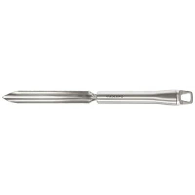 Obrázek Paderno vykrajovátko na zeleninu 48278 54, a ovoce, multifunkční kuchyňské přístroje, vhodné do myčky nádobí, 24 cm, šedá