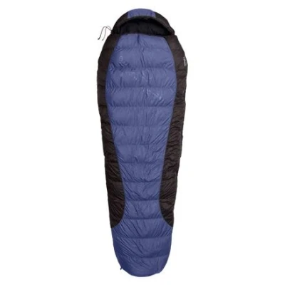 Obrázek Warmpeace Viking 600 Modrá, 170 cm, levý zip ultralehký spacák