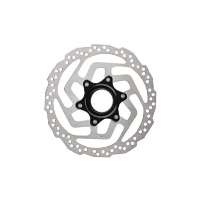 Obrázek Shimano SM RT10 brzdový kotouč, stříbrný, průměr 180mm