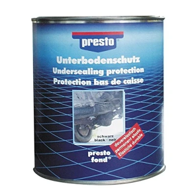 Obrázek presto 603260 ochrana podlahy bitumen černá 2,5 kg