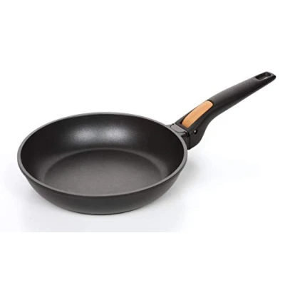 Obrázek Tescoma Smartclick Bratpfanne, Edelstahl, Schwarz, 28 cm, 49.5 x 29.1 9.5 cm