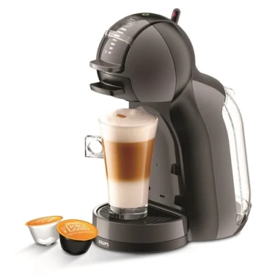 Obrázek NESCAFÉ DOLCE GUSTO Mini ME od KRUPS černý/antracitový automatický kávovar na kapsle