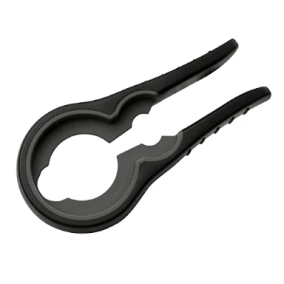 Obrázek Fackelmann 669250 sklenice A otvírák na lahve, plast, vícebarevná, 18,5 x 9,0 2,3 cm