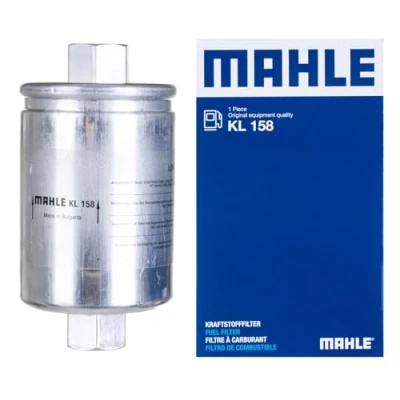 Obrázek MAHLE Palivový filtr KL 158