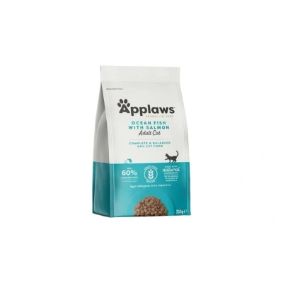 Obrázek APPLAWS Cat Ocean Fish &amp; Salmon 350g