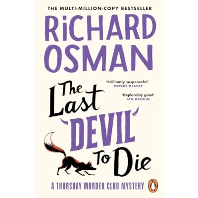 Obrázek The Last Devil To Die: Thursday Murder Club 4