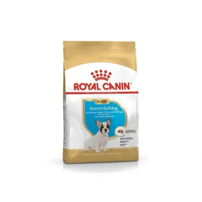 Obrázek ROYAL CANIN French Bulldog Puppy 3kg
