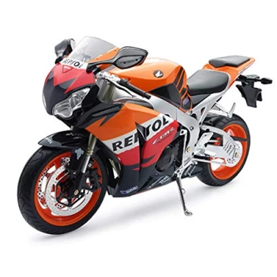 Obrázek NewRay 49073 modelový motocykl &quot;Honda CBR1000RR 2009 Fireblade&quot; 1:6