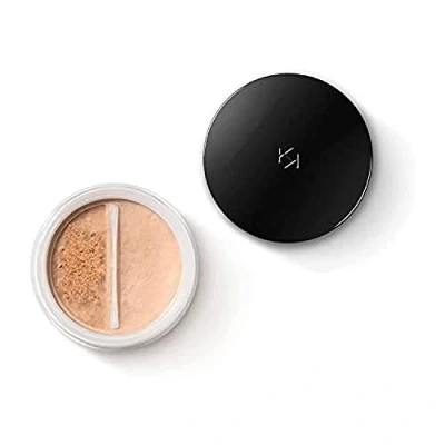 Obrázek KIKO Milano Unlimited Long Lasting Matte Loose Powder 03 Matující obličejový pudr s dlouhým držením