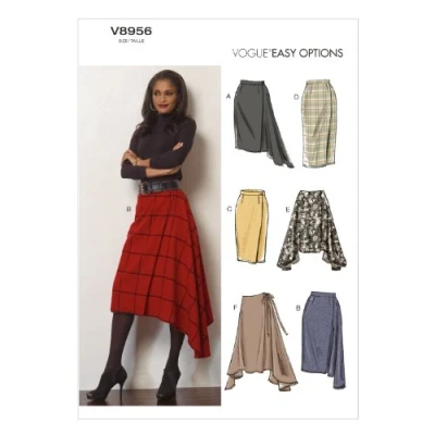 Obrázek Vogue Střih, pestrý
