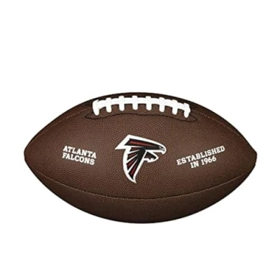 Obrázek Wilson American Football NFL TEAM LOGO, oficiální velikost, smíšená kůže