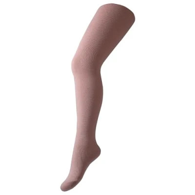 Obrázek Camano Dívčí punčocháče 3101, Růžová (Silver Rose 4290)