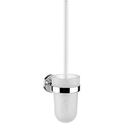 Obrázek Emco 071500101 Sada toaletních kartáčů Polo, chrom