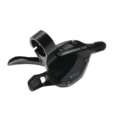 Obrázek Sram SL X5 pár páčkové objímka černá (3x9s) Řazení