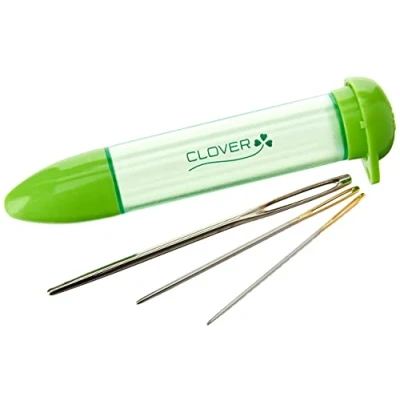 Obrázek Clover Sada zdobicích jehel, ostatní, zlatá, 3, 3