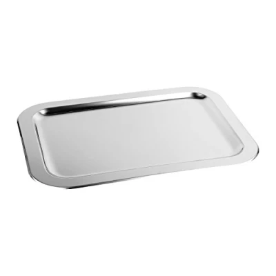 Obrázek chg 6901Amaz 56 příchytná deska/deska na zařízení, extra silná ušlechtilá ocel nerezová kvalita 0,7 mm, circa 42, 0 x 31, cm