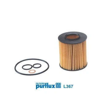 Obrázek Purf Lux L367B olejový filtr, počet 1