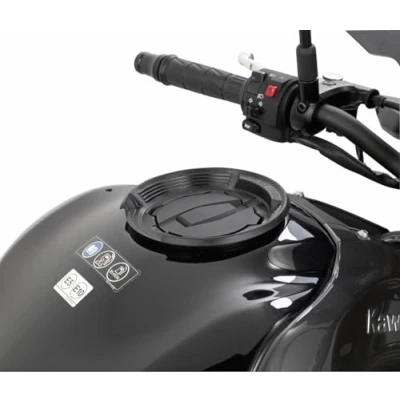 Obrázek Givi BF04 upevnění nádrže TANKLOCK tankové batohy pouze víko s 5 šrouby, TU EU, černé