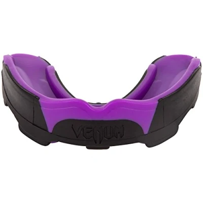 Obrázek Venum, Chránič úst, unisex pro dospělé, jednotná velikost, černá/fialová
