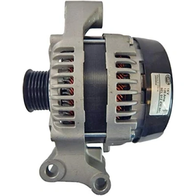Obrázek HELLA 8EL 012 430 881 generátor/alternátor 14V 120A pro mj. Ford Focus II (DA_, HCP, DP)