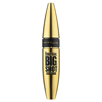 Obrázek Řasenka Maybelline Volume Express The Colossal Big Shot, Černá, 9,5 ml