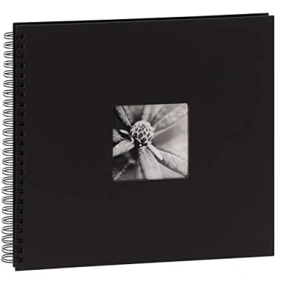 Obrázek Spirálové album „Fine Art“, 28 x 24, 50 stran, 36 32cm