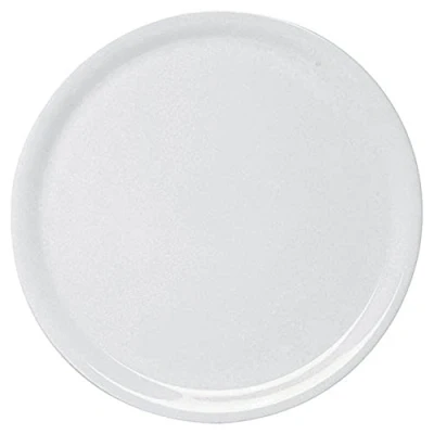 Obrázek Excelsa Napoli Pizzateller, 33,0 cm, Keramik, Weiß