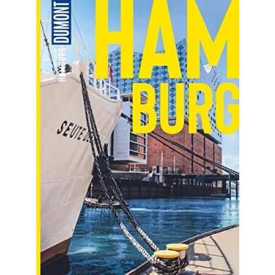 Obrázek DuMont Bildatlas Hamburg: Das praktische Reisemagazin zur Einstimmung.