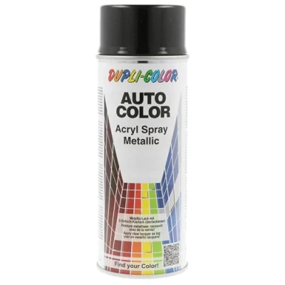 Obrázek DUPLI COLOR 565809 AUTO 70 0100 šedá metalická 400 ml