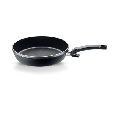 Obrázek Fissler Ceratal Comfort Orbit Black / hliníková pánev, Keramická povrchová úprava (Ø 24 cm) pánev nepřilnavá indukce
