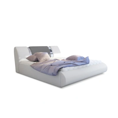 Obrázek Postel Flavio 140x200 Materiál / Dekor: Ekokůže Soft 17, 29