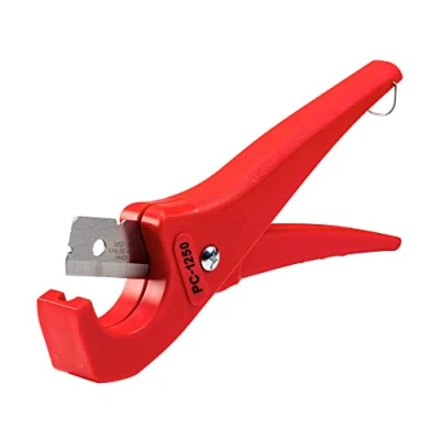 Obrázek RIDGID 23488 Modell PC 1250 Einhub Kunststoffrohrschere, Kunststoffrohrabschneider von 5 mm bis 42