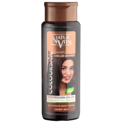 Obrázek Champu Silver Cabello Blanco Y Gris 300 ml