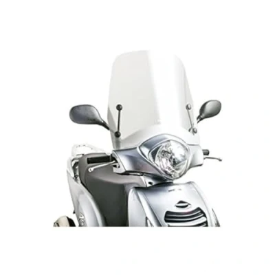Obrázek Puig 4323 W Čelní sklo Průhledná/Čisté Honda PS125/150I 07 pro 11