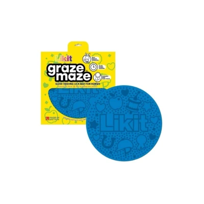Obrázek Likit Graze Maze Lick Mat