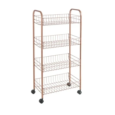 Obrázek METALTEX CARRO 4 PISOS ASCONA COPPER