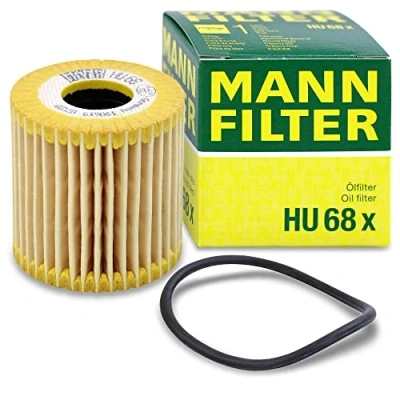Obrázek MANN FILTER HU 68 X olejový filtr pro osobní automobil