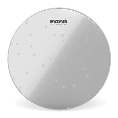 Obrázek Evans Hydraulický skleněný rázový plášť, Clear, 18 palců
