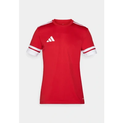 Obrázek adidas Performance SQUADRA25 Short Sleeve Sportovní tričko, Muži, Velikost: Medium, Team orange/white
