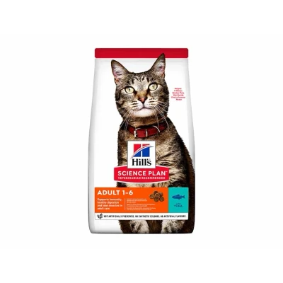 Obrázek HILLS Feline Adult Tuna 1,5kg