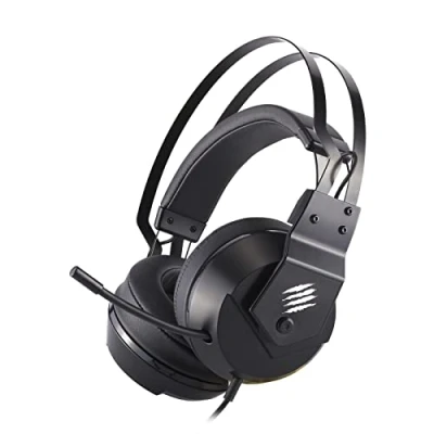 Obrázek MadCatz F.R.E.Q. 2 Stereo Gaming Headset, Black