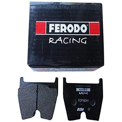 Obrázek kotouč brzdové destičky Ferodo Racing DS2500 FCP1664H