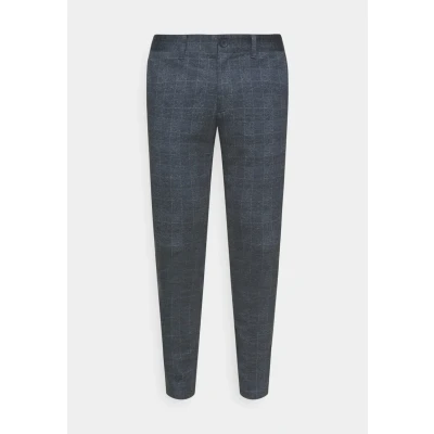 Obrázek Only &amp; Sons Onsmark SLIM Check Pants Kalhoty, Muži, Velikost: 31x34, Dress blues
