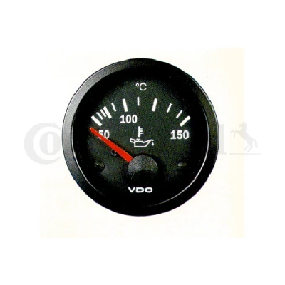 Obrázek vdo Cockpit Vision 50 150 ukazatel teploty oleje